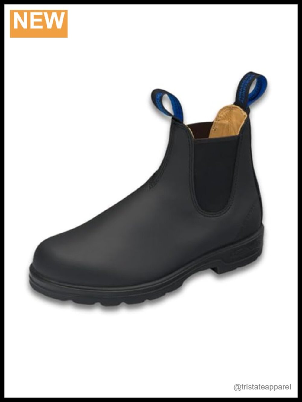 Blundstone Thermal Chelsea Boots Waterproof Sheepskin Thinsulate